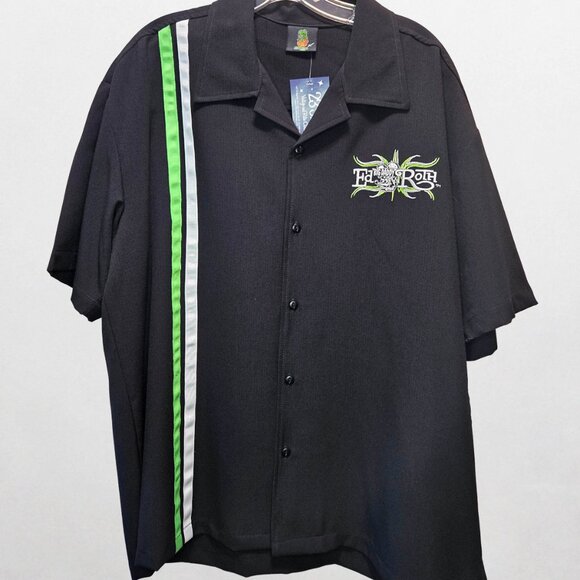 Rat Fink Ed Roth Racer Button Up XL - Picture 2 of 5